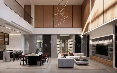 ขาย - ขายพูลวิลล่าสุดหรู 6 ห้องนอน บนเขาพระตำหนักในพัทยา, ชลบุรี