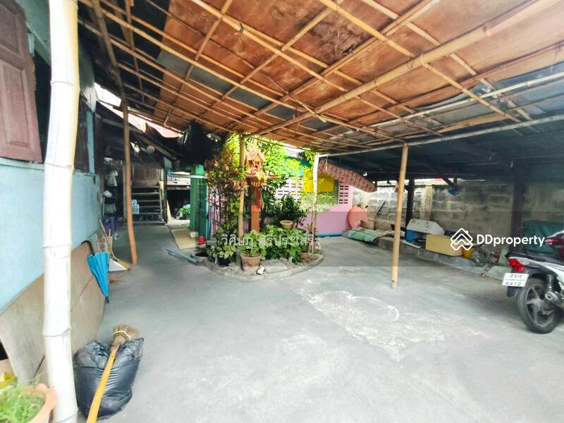 ขาย - ที่ดินพร้อมบ้านเนื้อที่ 93 ตารางวา ซ.ตากสิน 18 เขตธนบุรี, กรุงเทพ