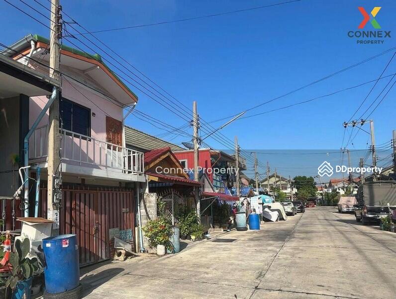 ขาย - Baan Poomjai Nivat 1 : บ้านภูมิใจนิเวศน์ 1, สมุทรปราการ