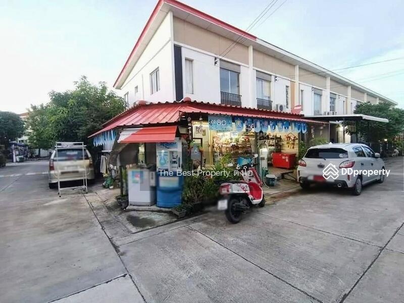 For Sale - Baan Pruksa 77 Suksawat-Kanchanapisek, Samut Prakan
