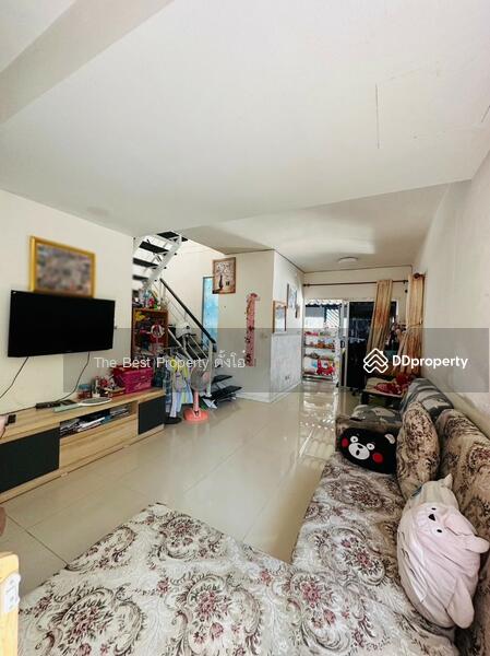 For Sale - Baan Pruksa 77 Suksawat-Kanchanapisek, Samut Prakan