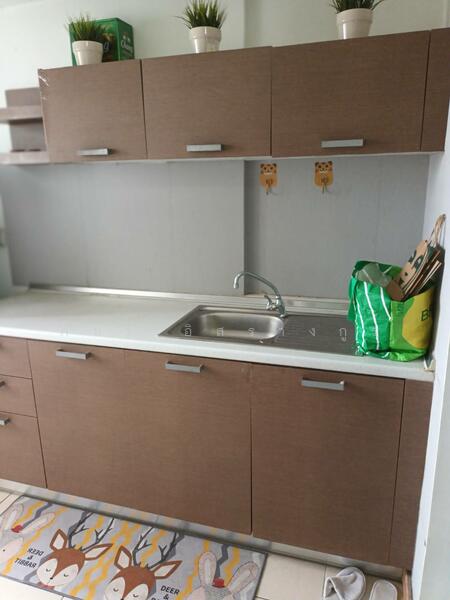 ให้เช่า - Bliz Condominium Rama 9-Hua Mak : บลิซ คอนโดมิเนียม พระราม 9-หัวหมาก, กรุงเทพ