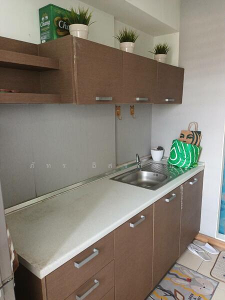 For Rent - Bliz Condominium Rama 9-Hua Mak, Bangkok