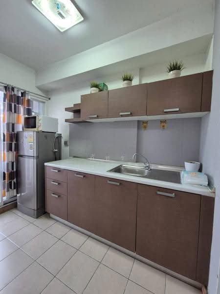 Bliz Condominium Rama 9-Hua Mak, Bangkok, 3382 Phatthanakan Rd, Suan Luang, Bangkok, 2 Bedrooms, 43 sqm, Condo For Rent, by ภัทร อิสรางกูร, 11827430 - DDproperty.com