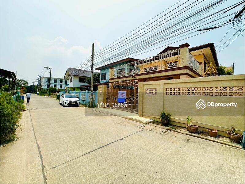 ขาย - บ้านเดี่ยวสามโคก ปลูกสร้างเอง 50 ตร.ว. 5 นอน3นอน ต่อเติมครบ สวยๆ พร้อมอยู่, ปทุมธานี