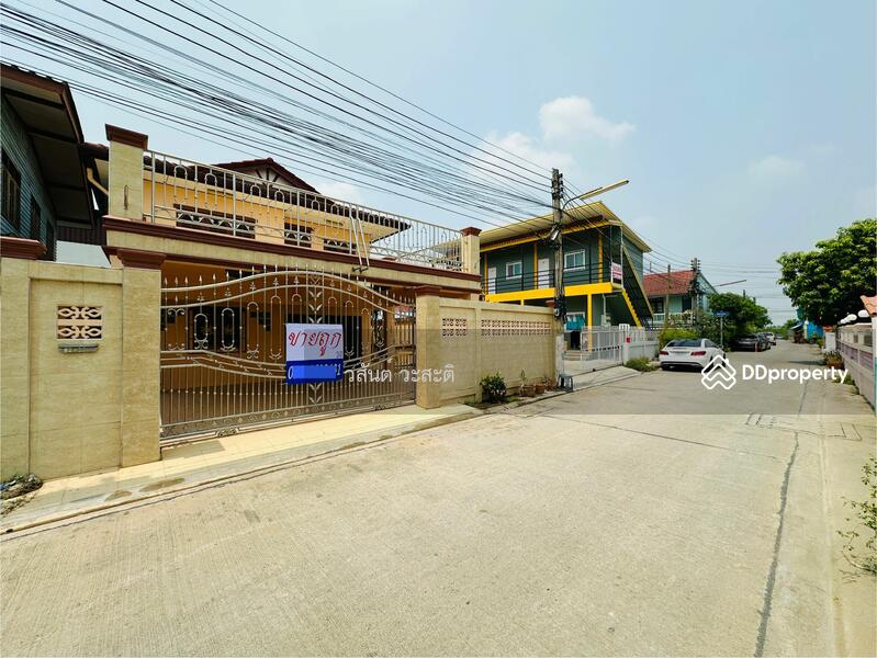 ขาย - บ้านเดี่ยวสามโคก ปลูกสร้างเอง 50 ตร.ว. 5 นอน3นอน ต่อเติมครบ สวยๆ พร้อมอยู่, ปทุมธานี
