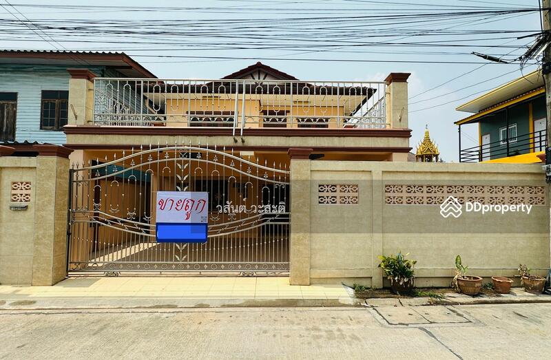ขาย - บ้านเดี่ยวสามโคก ปลูกสร้างเอง 50 ตร.ว. 5 นอน3นอน ต่อเติมครบ สวยๆ พร้อมอยู่, ปทุมธานี
