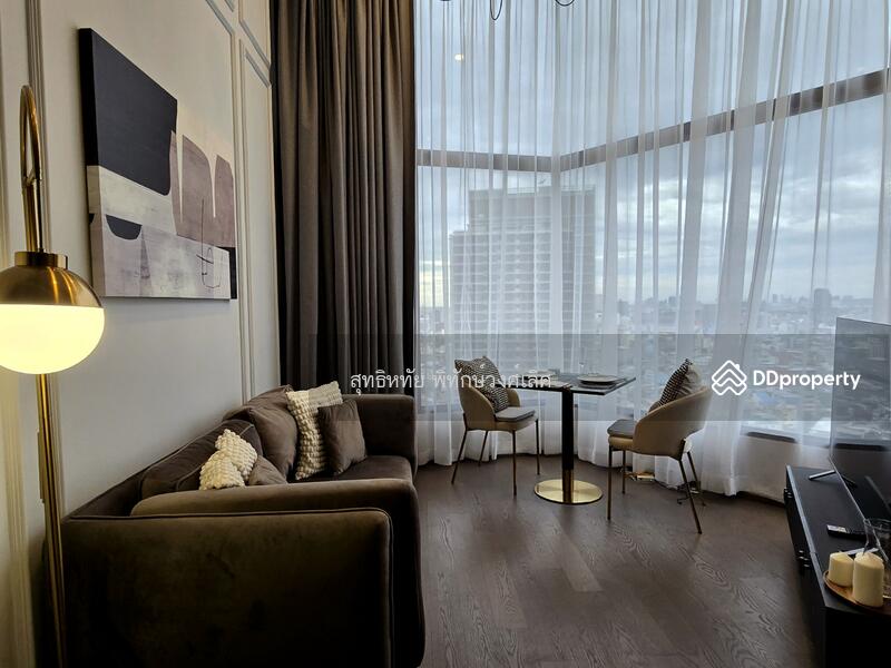 For Rent - Park Origin Chula-Samyan, Bangkok