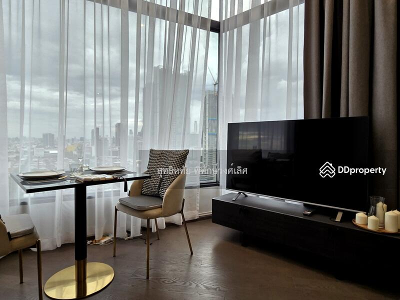 For Rent - Park Origin Chula-Samyan, Bangkok