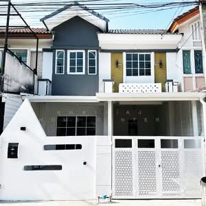 ขาย - Pruksa Ville 37 Watcharapol-Permsin : พฤกษาวิลล์ 37 วัชรพล-เพิ่มสิน, กรุงเทพ