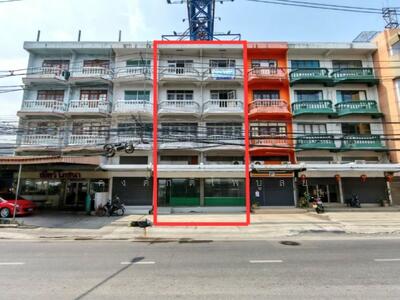 ขาย - ขาย ให้เช่า อาคารพาณิชย์ 4.5 ชั้น 2 คูหา ติดถนนแจ้งวัฒนะ ปากซอยแจ้งวัฒนะ 11, กรุงเทพ
