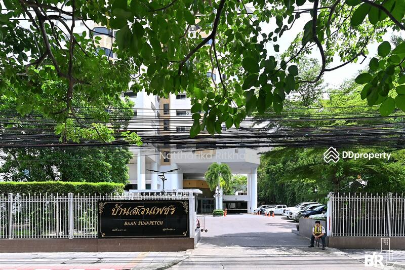 ให้เช่า - Baan Suanpetch : บ้านสวนเพชร คอนโดมิเนียม, กรุงเทพ