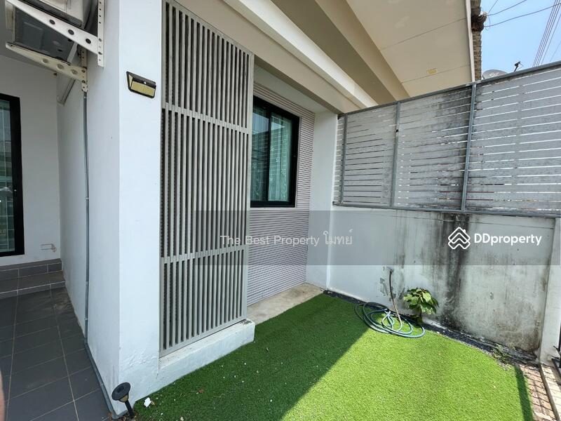 ขาย - หมู่บ้านมาย-กรีน @304-โรจนะ (My Green @304 Rojana), ปราจีนบุรี