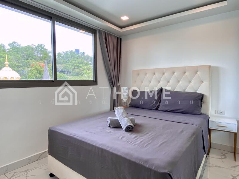 For Sale - Arcadia Center Suites, Chon Buri (Pattaya)