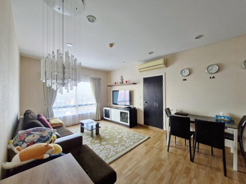 The Tree Condo Ladprao, Bangkok, Lat Phrao Wang Hin 12 Alley, Lat Phrao, Lat Phrao, Bangkok, 1 Bedroom, 58 sqm, Condo For Rent, by Living Condo, 11827763 - DDproperty.com