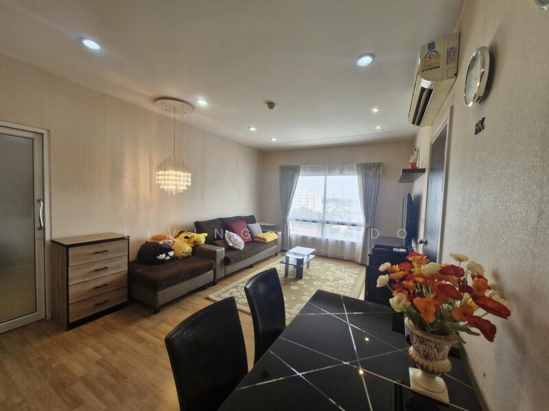 The Tree Condo Ladprao, Bangkok, Lat Phrao Wang Hin 12 Alley, Lat Phrao, Lat Phrao, Bangkok, 1 Bedroom, 58 sqm, Condo For Rent, by Living Condo, 11827763 - DDproperty.com