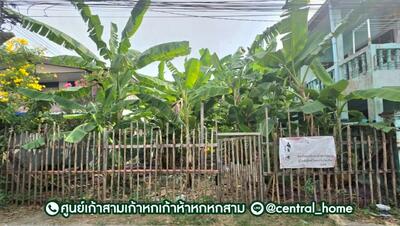 ขาย - ที่ดินเปล่า 41 ตร.ว. ซอยอ่อนนุช 74 - สุขุมวิท 77, กรุงเทพ