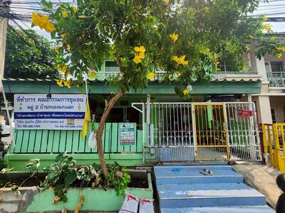 ขาย - Baan Pruksa 14 B : บ้านพฤกษา 14 B, นนทบุรี