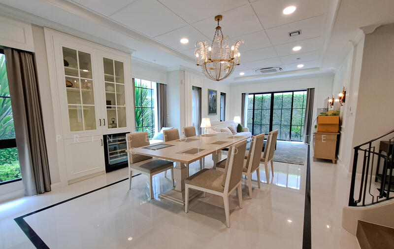 Nantawan Rama 9 - New Krungthepkreetha, Bangkok, Krungthep Kreetha Road, Saphan Sung, Saphan Sung, Bangkok, 4 Bedrooms, 302 sqm, Single Detached House For Rent, by Princeton Estate Co.,Ltd., 11827876 - DDproperty.com