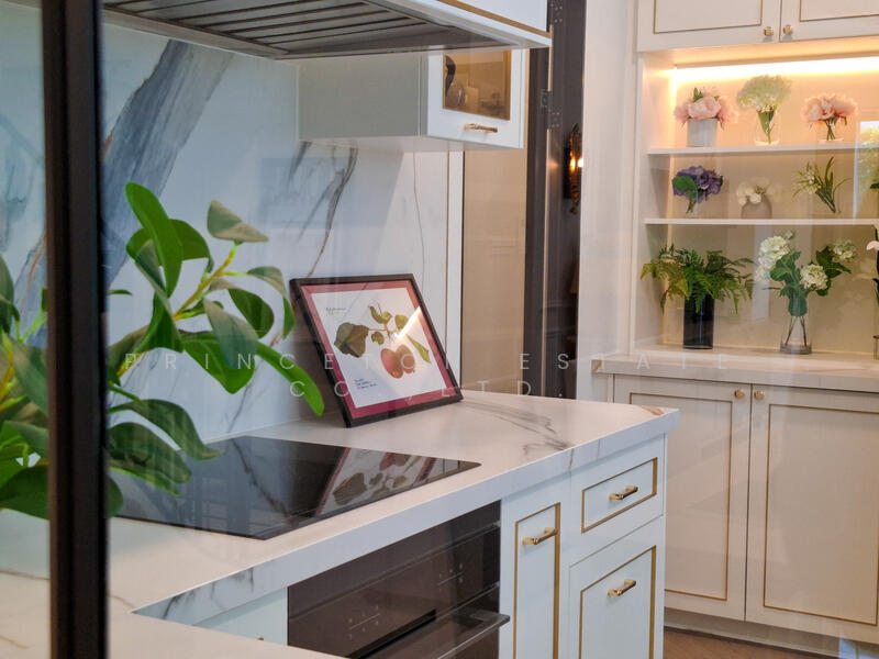 Nantawan Rama 9 - New Krungthepkreetha, Bangkok, Krungthep Kreetha Road, Saphan Sung, Saphan Sung, Bangkok, 4 Bedrooms, 302 sqm, Single Detached House For Rent, by Princeton Estate Co.,Ltd., 11827876 - DDproperty.com