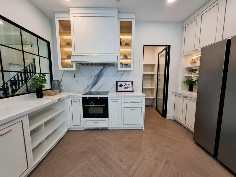 Nantawan Rama 9 - New Krungthepkreetha, Bangkok, Krungthep Kreetha Road, Saphan Sung, Saphan Sung, Bangkok, 4 Bedrooms, 302 sqm, Single Detached House For Rent, by Princeton Estate Co.,Ltd., 11827876 - DDproperty.com