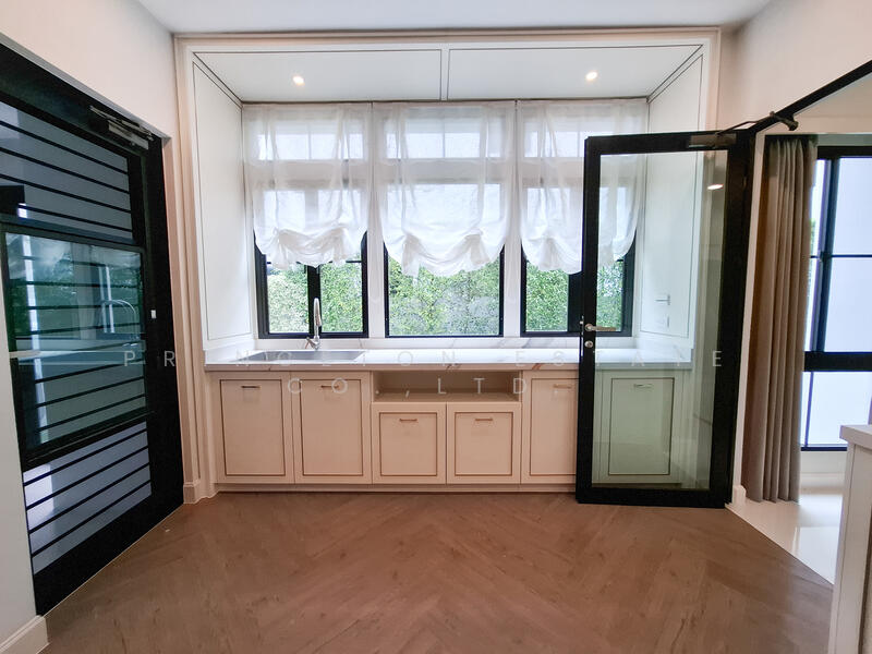 Nantawan Rama 9 - New Krungthepkreetha, Bangkok, Krungthep Kreetha Road, Saphan Sung, Saphan Sung, Bangkok, 4 Bedrooms, 302 sqm, Single Detached House For Rent, by Princeton Estate Co.,Ltd., 11827876 - DDproperty.com