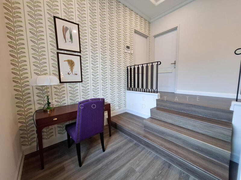 Nantawan Rama 9 - New Krungthepkreetha, Bangkok, Krungthep Kreetha Road, Saphan Sung, Saphan Sung, Bangkok, 4 Bedrooms, 302 sqm, Single Detached House For Rent, by Princeton Estate Co.,Ltd., 11827876 - DDproperty.com