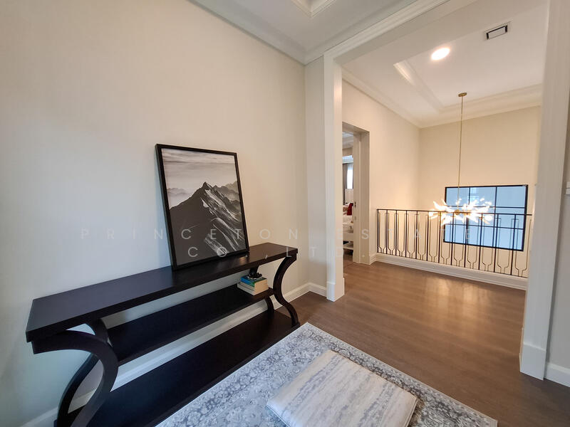 Nantawan Rama 9 - New Krungthepkreetha, Bangkok, Krungthep Kreetha Road, Saphan Sung, Saphan Sung, Bangkok, 4 Bedrooms, 302 sqm, Single Detached House For Rent, by Princeton Estate Co.,Ltd., 11827876 - DDproperty.com