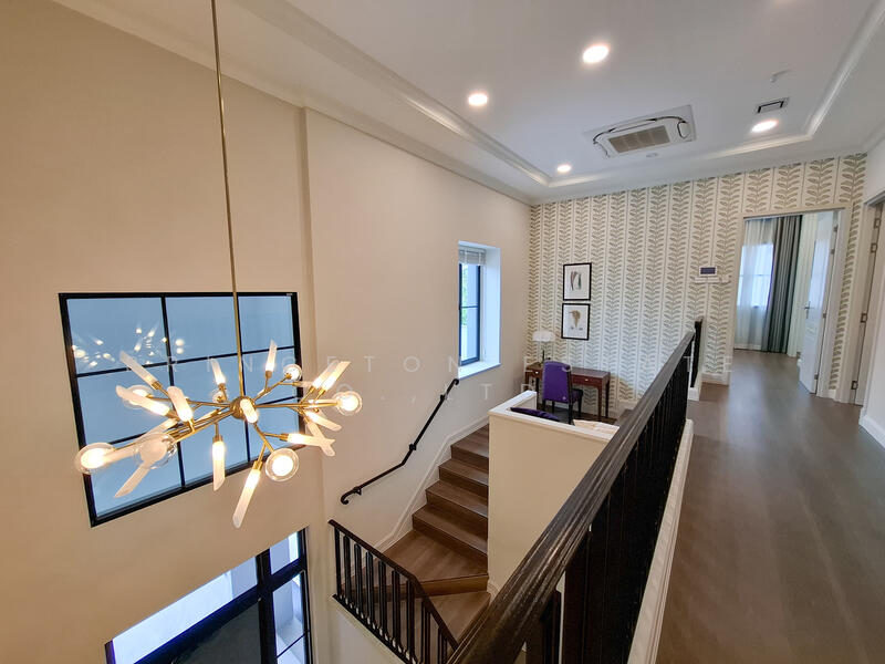 Nantawan Rama 9 - New Krungthepkreetha, Bangkok, Krungthep Kreetha Road, Saphan Sung, Saphan Sung, Bangkok, 4 Bedrooms, 302 sqm, Single Detached House For Rent, by Princeton Estate Co.,Ltd., 11827876 - DDproperty.com