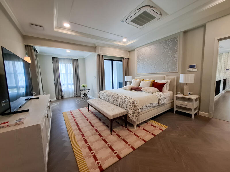 Nantawan Rama 9 - New Krungthepkreetha, Bangkok, Krungthep Kreetha Road, Saphan Sung, Saphan Sung, Bangkok, 4 Bedrooms, 302 sqm, Single Detached House For Rent, by Princeton Estate Co.,Ltd., 11827876 - DDproperty.com