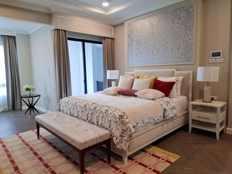 Nantawan Rama 9 - New Krungthepkreetha, Bangkok, Krungthep Kreetha Road, Saphan Sung, Saphan Sung, Bangkok, 4 Bedrooms, 302 sqm, Single Detached House For Rent, by Princeton Estate Co.,Ltd., 11827876 - DDproperty.com