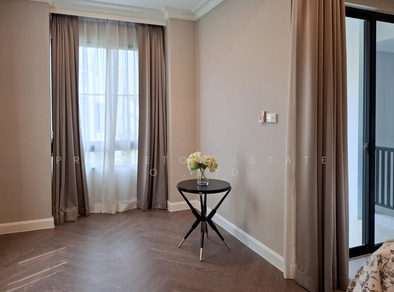 Nantawan Rama 9 - New Krungthepkreetha, Bangkok, Krungthep Kreetha Road, Saphan Sung, Saphan Sung, Bangkok, 4 Bedrooms, 302 sqm, Single Detached House For Rent, by Princeton Estate Co.,Ltd., 11827876 - DDproperty.com