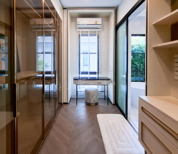 Nantawan Rama 9 - New Krungthepkreetha, Bangkok, Krungthep Kreetha Road, Saphan Sung, Saphan Sung, Bangkok, 4 Bedrooms, 302 sqm, Single Detached House For Rent, by Princeton Estate Co.,Ltd., 11827876 - DDproperty.com