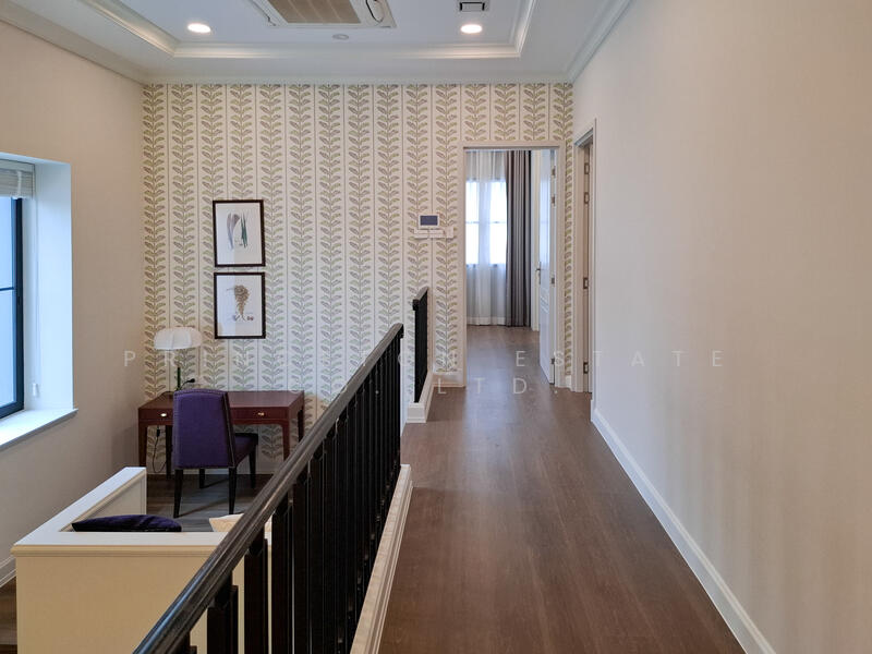 Nantawan Rama 9 - New Krungthepkreetha, Bangkok, Krungthep Kreetha Road, Saphan Sung, Saphan Sung, Bangkok, 4 Bedrooms, 302 sqm, Single Detached House For Rent, by Princeton Estate Co.,Ltd., 11827876 - DDproperty.com