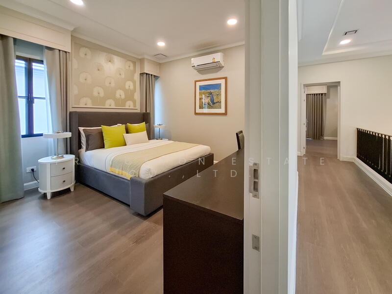 Nantawan Rama 9 - New Krungthepkreetha : นันทวัน พระราม 9 - กรุงเทพกรีฑาตัดใหม่, กรุงเทพ, ถ.กรุงเทพกรีฑา, สะพานสูง, สะพานสูง, กรุงเทพ, 302 ตร.ม., บ้านเดี่ยว ให้เช่า, โดย Princeton Estate Co.,Ltd., 11827876 - DDproperty.com