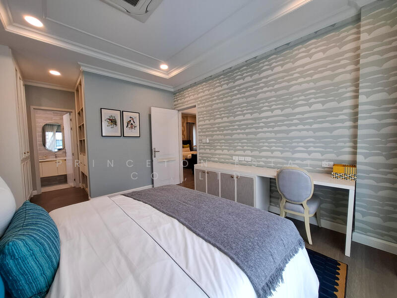 Nantawan Rama 9 - New Krungthepkreetha, Bangkok, Krungthep Kreetha Road, Saphan Sung, Saphan Sung, Bangkok, 4 Bedrooms, 302 sqm, Single Detached House For Rent, by Princeton Estate Co.,Ltd., 11827876 - DDproperty.com