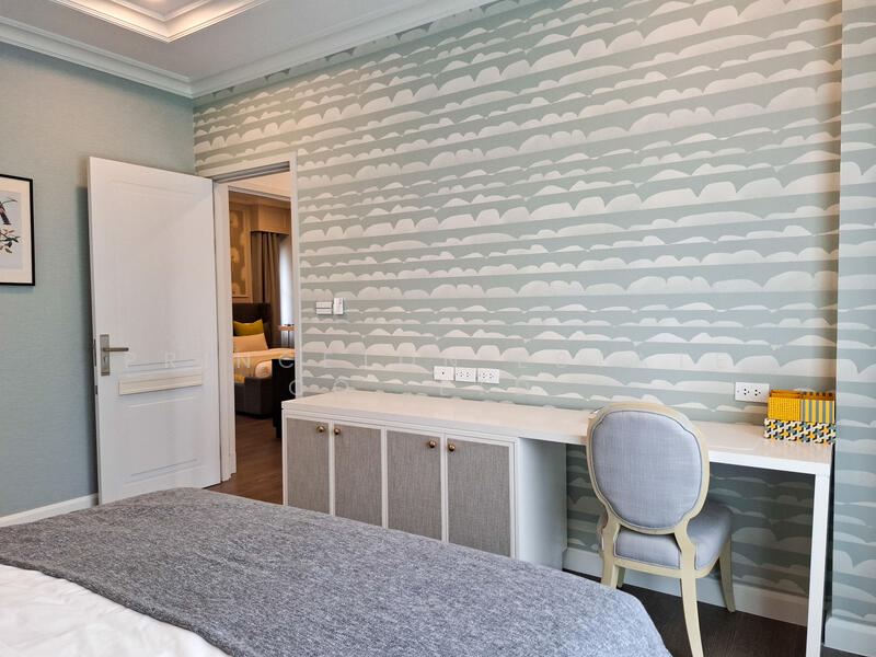 Nantawan Rama 9 - New Krungthepkreetha, Bangkok, Krungthep Kreetha Road, Saphan Sung, Saphan Sung, Bangkok, 4 Bedrooms, 302 sqm, Single Detached House For Rent, by Princeton Estate Co.,Ltd., 11827876 - DDproperty.com