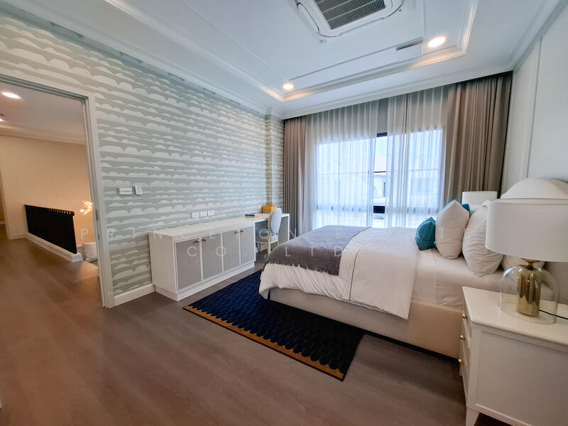 Nantawan Rama 9 - New Krungthepkreetha, Bangkok, Krungthep Kreetha Road, Saphan Sung, Saphan Sung, Bangkok, 4 Bedrooms, 302 sqm, Single Detached House For Rent, by Princeton Estate Co.,Ltd., 11827876 - DDproperty.com