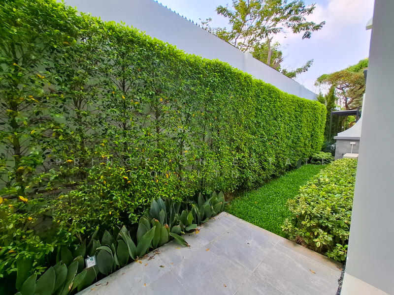 Nantawan Rama 9 - New Krungthepkreetha, Bangkok, Krungthep Kreetha Road, Saphan Sung, Saphan Sung, Bangkok, 4 Bedrooms, 302 sqm, Single Detached House For Rent, by Princeton Estate Co.,Ltd., 11827876 - DDproperty.com