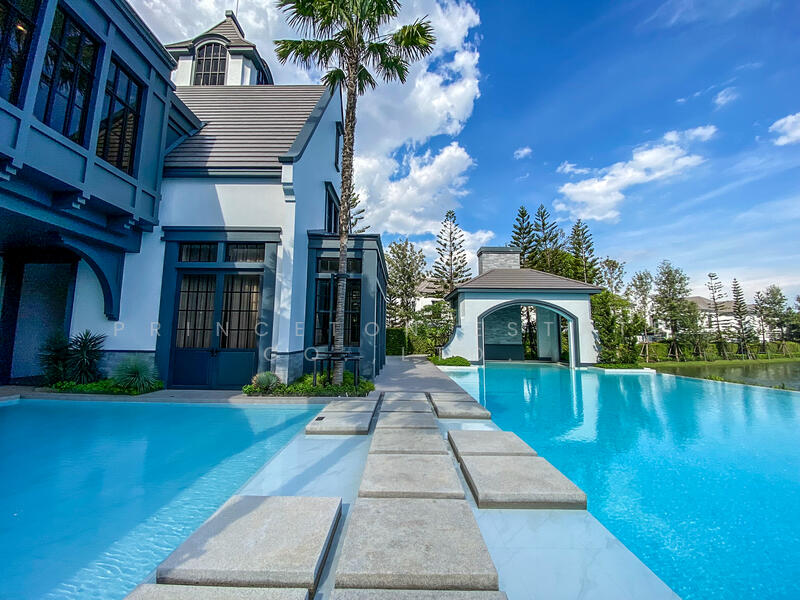 Nantawan Rama 9 - New Krungthepkreetha, Bangkok, Krungthep Kreetha Road, Saphan Sung, Saphan Sung, Bangkok, 4 Bedrooms, 302 sqm, Single Detached House For Rent, by Princeton Estate Co.,Ltd., 11827876 - DDproperty.com