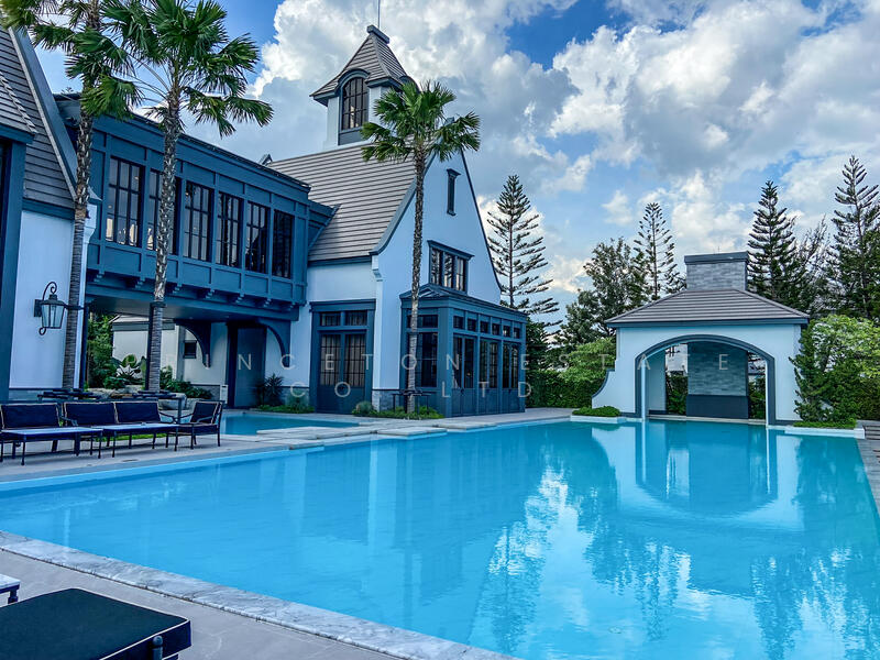 Nantawan Rama 9 - New Krungthepkreetha, Bangkok, Krungthep Kreetha Road, Saphan Sung, Saphan Sung, Bangkok, 4 Bedrooms, 302 sqm, Single Detached House For Rent, by Princeton Estate Co.,Ltd., 11827876 - DDproperty.com