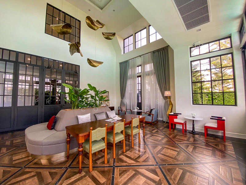 Nantawan Rama 9 - New Krungthepkreetha : นันทวัน พระราม 9 - กรุงเทพกรีฑาตัดใหม่, กรุงเทพ, ถ.กรุงเทพกรีฑา, สะพานสูง, สะพานสูง, กรุงเทพ, 302 ตร.ม., บ้านเดี่ยว ให้เช่า, โดย Princeton Estate Co.,Ltd., 11827876 - DDproperty.com