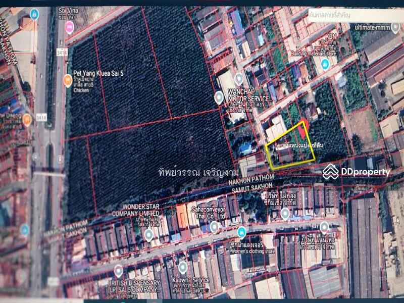 For Sale - Puttamonthon Sai 5 Oam Noi Salaya, Nakhon Pathom