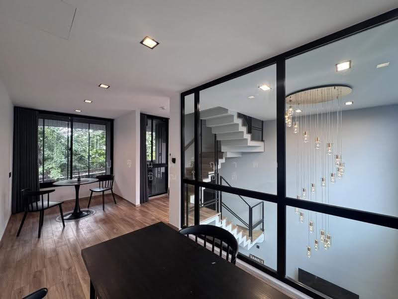 L SCAPE Ratchada 20, Bangkok, Samsen Nok, Huai Khwang, Bangkok, 3 Bedrooms, 228 sqm, Townhouse For Rent, by ปรินทร์ญาดา ชิณโชติ, 11827955 - DDproperty.com