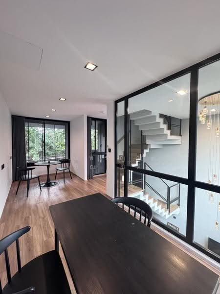 L SCAPE Ratchada 20, Bangkok, Samsen Nok, Huai Khwang, Bangkok, 3 Bedrooms, 228 sqm, Townhouse For Rent, by ปรินทร์ญาดา ชิณโชติ, 11827955 - DDproperty.com