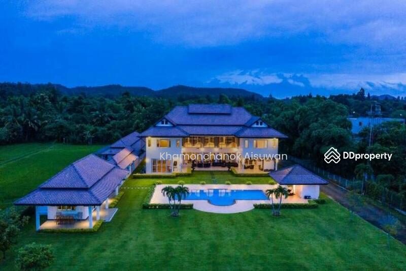 ขาย - Stunning Luxurious House close to Prem International School, เชียงใหม่