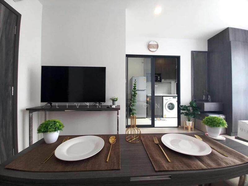 Elio Del Nest, Bangkok, 39 Udomsuk Road, Bang Na, Bang Na, Bangkok, Studio, 26 sqm, Condo For Sale, by Living Condo, 11827985 - DDproperty.com
