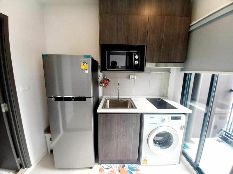 Elio Del Nest, Bangkok, 39 Udomsuk Road, Bang Na, Bang Na, Bangkok, Studio, 26 sqm, Condo For Sale, by Living Condo, 11827985 - DDproperty.com