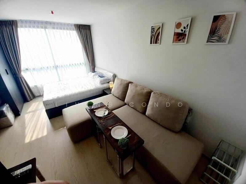Elio Del Nest, Bangkok, 39 Udomsuk Road, Bang Na, Bang Na, Bangkok, Studio, 26 sqm, Condo For Sale, by Living Condo, 11827985 - DDproperty.com