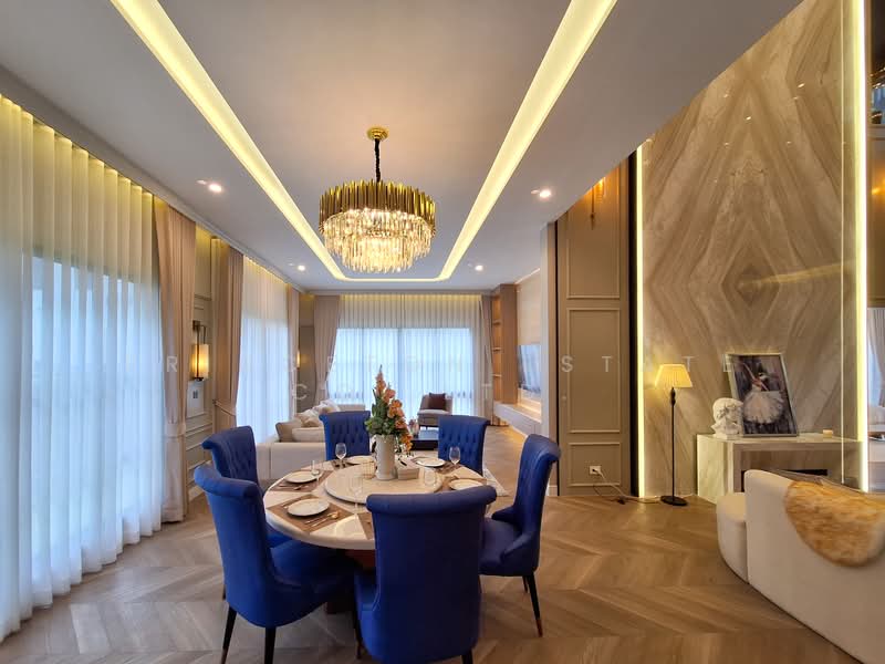 Narasiri Krungthep Kreetha, Bangkok, 69 Soi Pracha Ruamjai, Hua Mak, Bang Kapi, Bangkok, 4 Bedrooms, 495 sqm, Single Detached House For Rent, by Princeton Estate Co.,Ltd., 11827987 - DDproperty.com